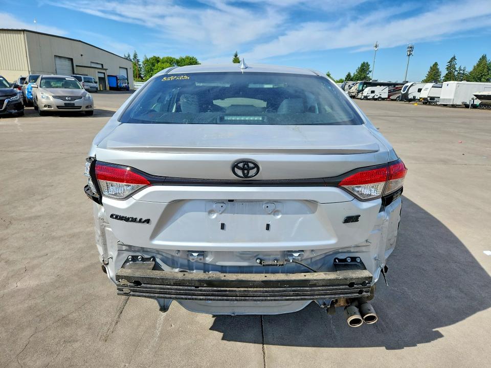 Продажа на аукционе авто 2025 Toyota Corolla, vin: 5YFS4MCE0SP248513, номер лота: 85994115