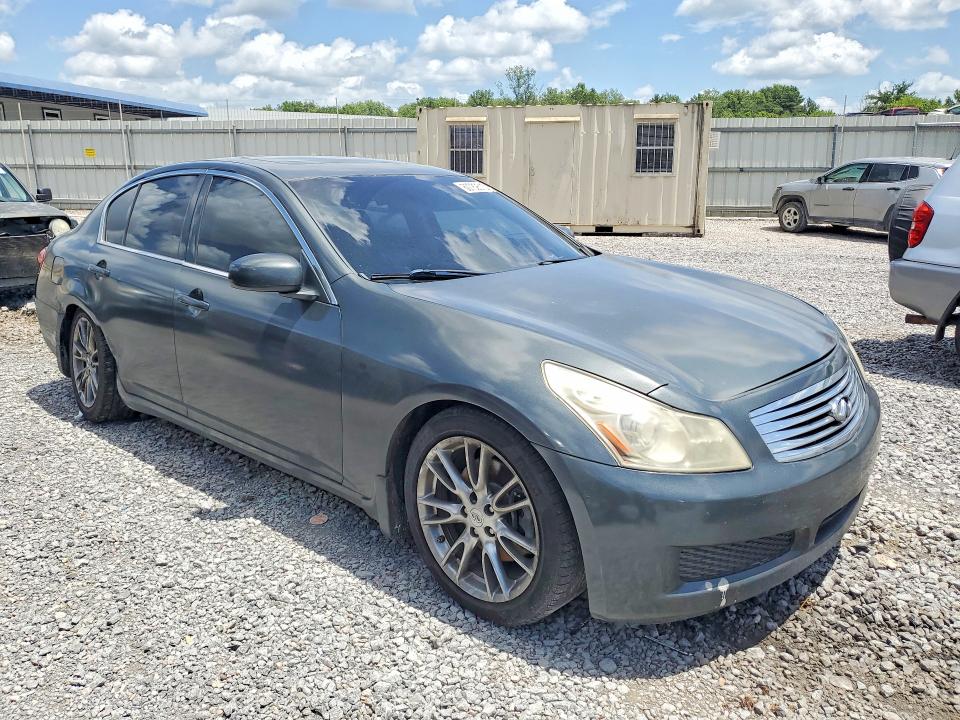 Aukcja sprzedaży 2008 Infiniti G35, vin: JNKBV61E28M219987, numer aukcji: 60782516