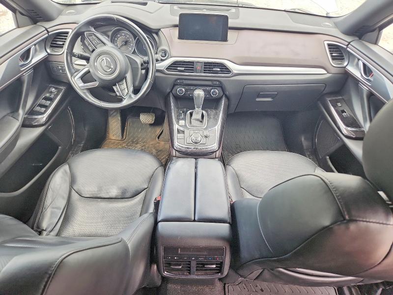 Aukcja sprzedaży 2016 Mazda Cx-9, vin: JM3TCBDY0G0105851, numer aukcji: 85611595