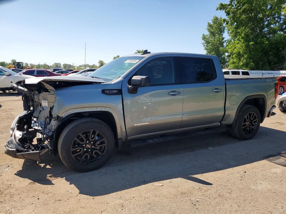 62906056 :رقم المزاد ، 3GTUUCED9SG389223 vin ، 2025 Gmc Sierra مزاد بيع