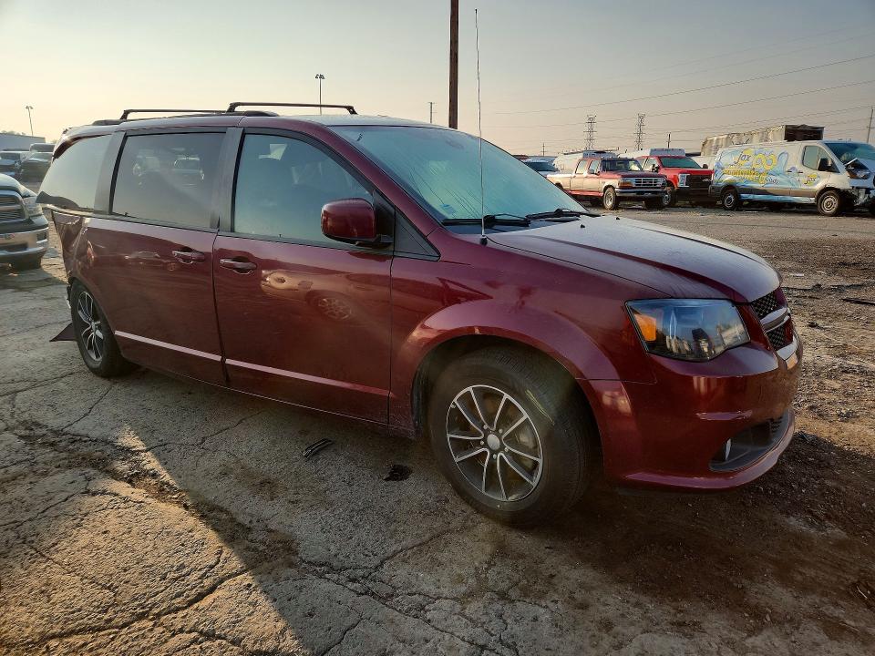Aukcja sprzedaży 2019 Dodge Grand Caravan, vin: 2C4RDGEGXKR620177, numer aukcji: 58555526
