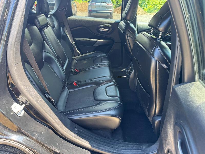 Aukcja sprzedaży 2019 Jeep Cherokee, vin: 1C4PJMLB9KD431013, numer aukcji: 62506996