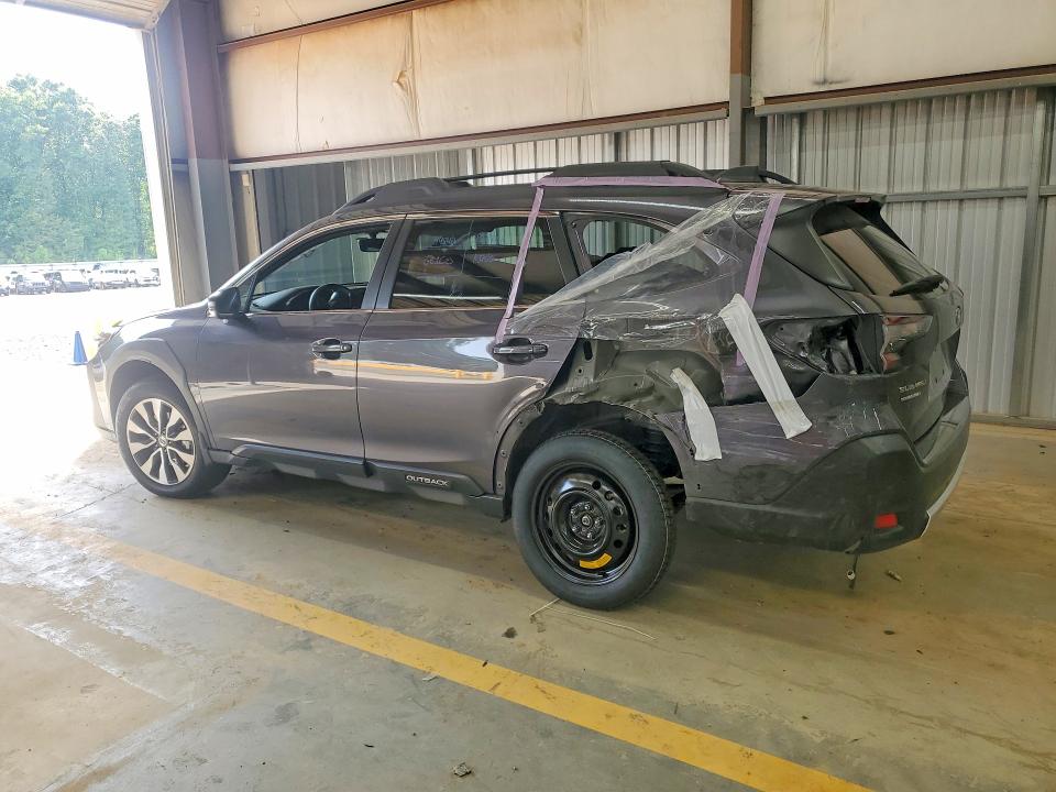 Aukcja sprzedaży 2025 Subaru Outback, vin: 4S4BTANC5S3126618, numer aukcji: 60973236