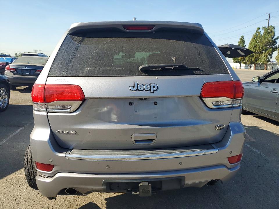 62623626 :رقم المزاد ، 1C4RJFCG3EC226538 vin ، 2014 Jeep Grand Cherokee مزاد بيع