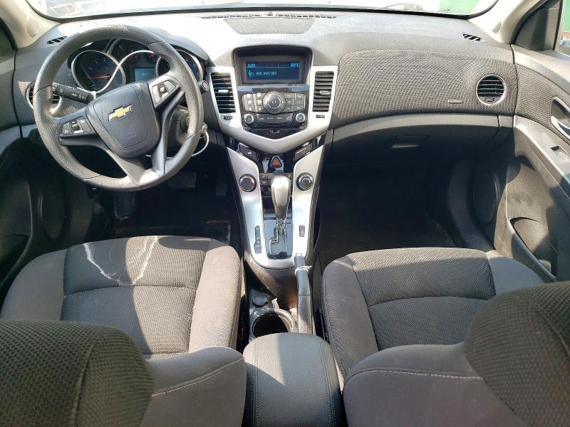 2016 Chevrolet Cruze Limited მანქანა იყიდება აუქციონზე, vin: 1G1PE5SB5G7123363, აუქციონის ნომერი: 61229186