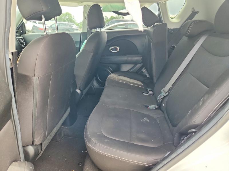 Продаж на аукціоні авто 2017 Kia Soul, vin: KNDJN2A21H7453662, номер лоту: 62216906