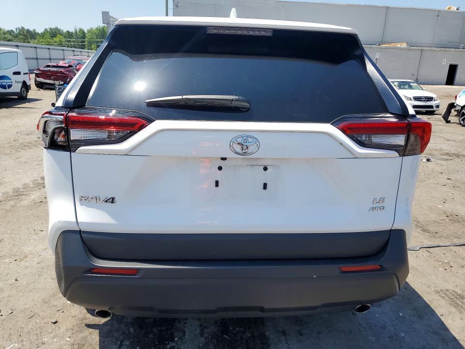 Продаж на аукціоні авто 2025 Toyota Rav4, vin: 2T3G1RFV9SW576882, номер лоту: 58190966