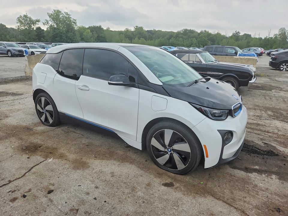 Продаж на аукціоні авто 2015 Bmw I3, vin: WBY1Z4C52FV504021, номер лоту: 61064306
