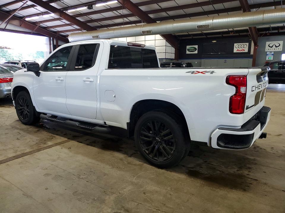Продажа на аукционе авто 2020 Chevrolet Silverado, vin: 1GCRYEED7LZ244169, номер лота: 63651436
