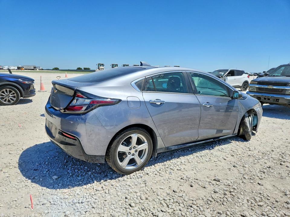 Aukcja sprzedaży 2018 Chevrolet Volt, vin: 1G1RA6S59JU117093, numer aukcji: 60048806