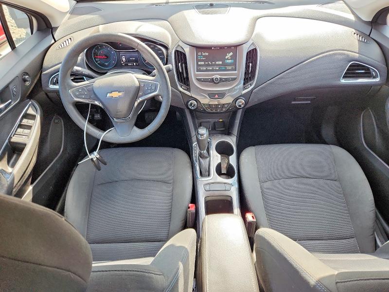 2018 Chevrolet Cruze მანქანა იყიდება აუქციონზე, vin: 1G1BE5SMXJ7125306, აუქციონის ნომერი: 62824736