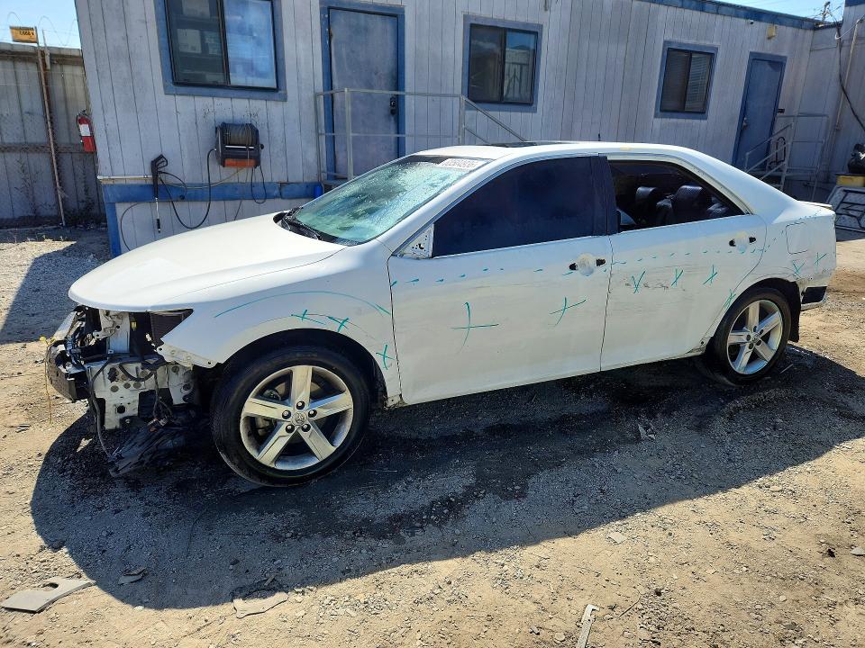 Auction sale of the 2014 Toyota Camry, vin: 4T1BF1FK9EU760767, lot number: 60504936