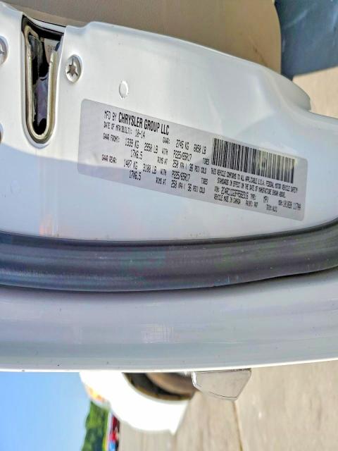Продажа на аукционе авто 2015 Chrysler Town & Country, vin: 2C4RC1CG3FR582316, номер лота: 95588155