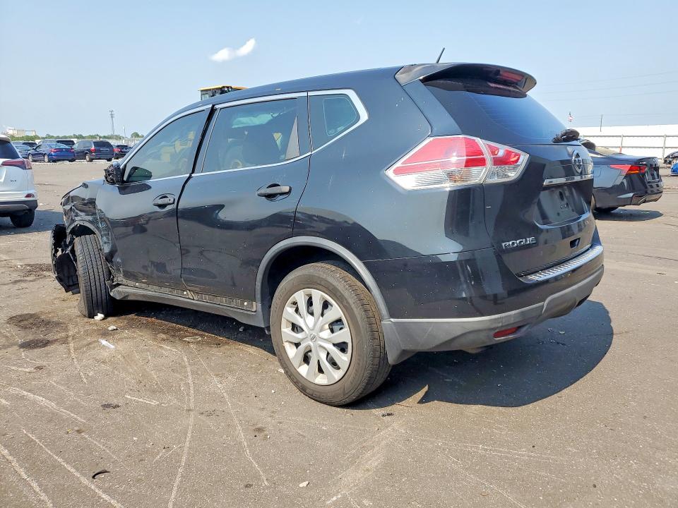 Aukcja sprzedaży 2016 Nissan Rogue, vin: KNMAT2MT6GP604844, numer aukcji: 61993236