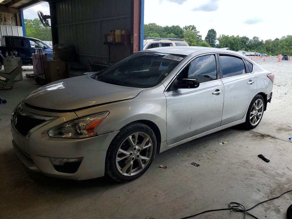 60890236 :رقم المزاد ، 1N4AL3AP9FC456990 vin ، 2015 Nissan Altima مزاد بيع
