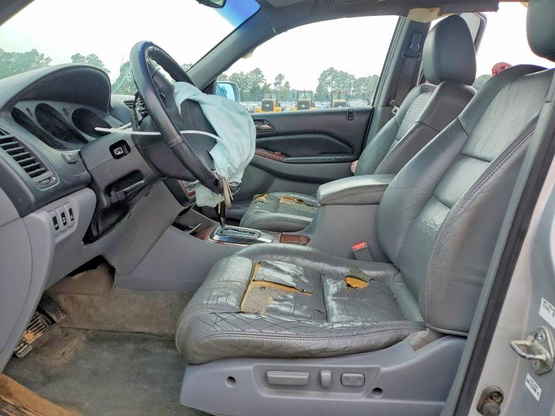 62665316 :رقم المزاد ، 2HNYD186X4H553370 vin ، 2004 Acura Mdx مزاد بيع
