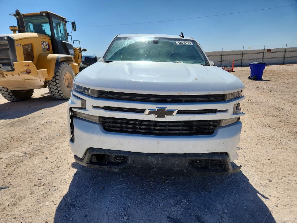 Продажа на аукционе авто 2022 Chevrolet Silverado Ltd, vin: 3GCUYDED2NG125291, номер лота: 62945706