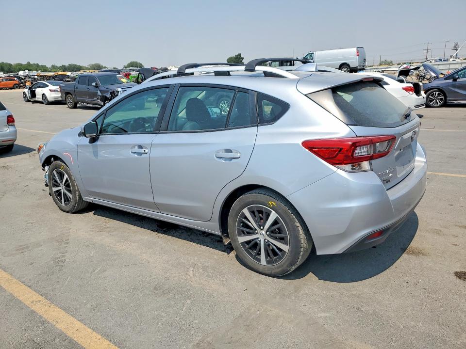 Aukcja sprzedaży 2022 Subaru Impreza, vin: 4S3GTAV65N3724300, numer aukcji: 63291736