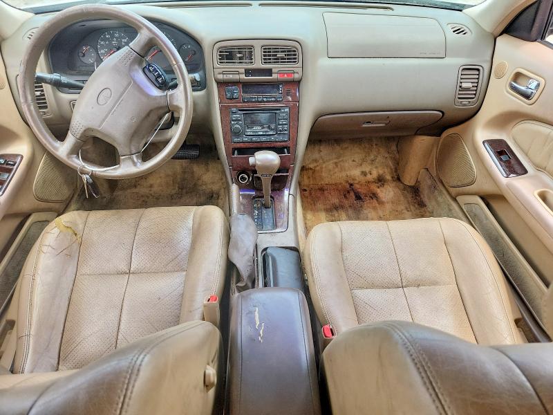 61340966 :رقم المزاد ، JNKCA21A3WT606654 vin ، 1998 Infiniti I30 مزاد بيع