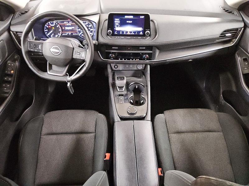 2025 Nissan Rogue მანქანა იყიდება აუქციონზე, vin: 5N1BT3BB2SC774750, აუქციონის ნომერი: 59654056