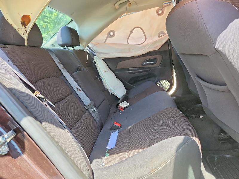 Продаж на аукціоні авто 2015 Chevrolet Cruze, vin: 1G1PC5SB6F7187206, номер лоту: 61019406