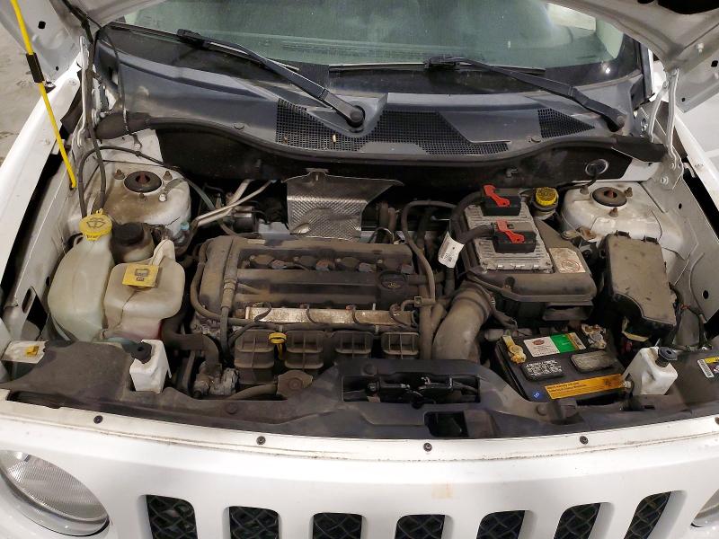 Aukcja sprzedaży 2017 Jeep Patriot, vin: 1C4NJPBA5HD116946, numer aukcji: 62963636