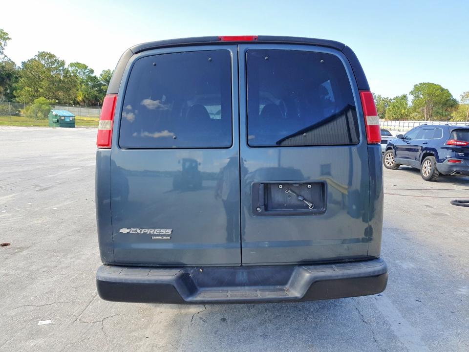 Продаж на аукціоні авто 2015 Chevrolet Express G2500, vin: 1GAWGPFF2F1265279, номер лоту: 61743676