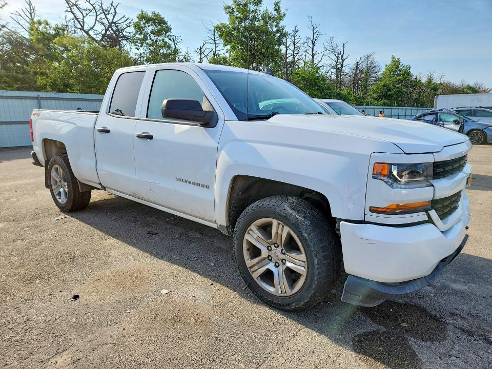 2018 Chevrolet Silverado მანქანა იყიდება აუქციონზე, vin: 1GCVKPEC4JZ270163, აუქციონის ნომერი: 60415256