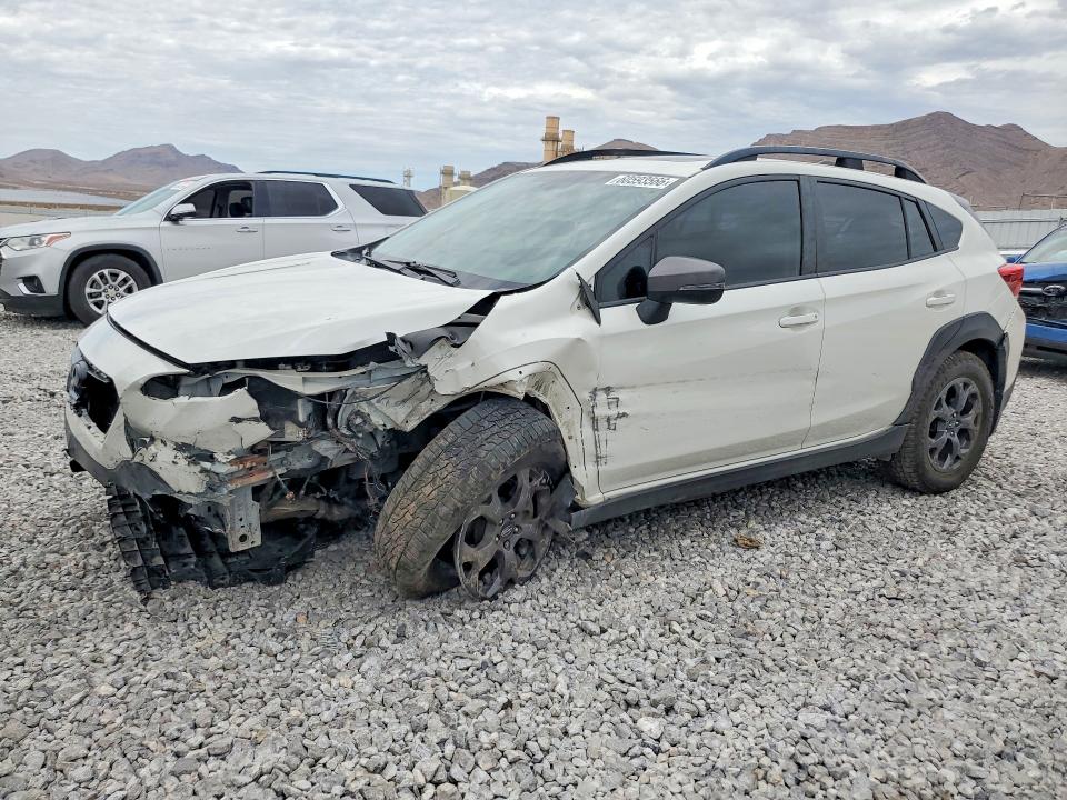 2021 Subaru Crosstrek მანქანა იყიდება აუქციონზე, vin: JF2GTHSC7MH278530, აუქციონის ნომერი: 60593566