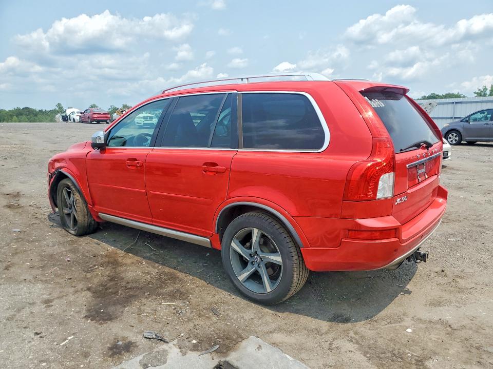 Aukcja sprzedaży 2013 Volvo Xc90, vin: YV4952CT0D1657288, numer aukcji: 62788466