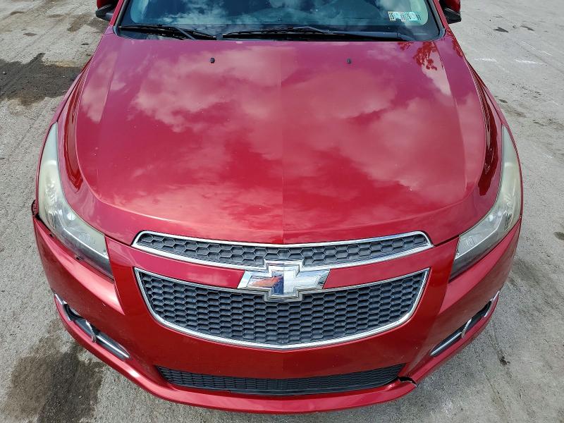 62883436 :رقم المزاد ، 1G1PC5SB9E7150519 vin ، 2014 Chevrolet Cruze مزاد بيع