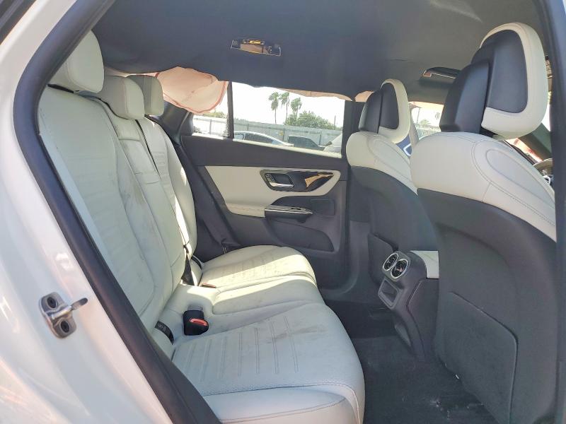 2025 Mercedes-benz Glc მანქანა იყიდება აუქციონზე, vin: W1NKM4GB1SF294464, აუქციონის ნომერი: 61118926