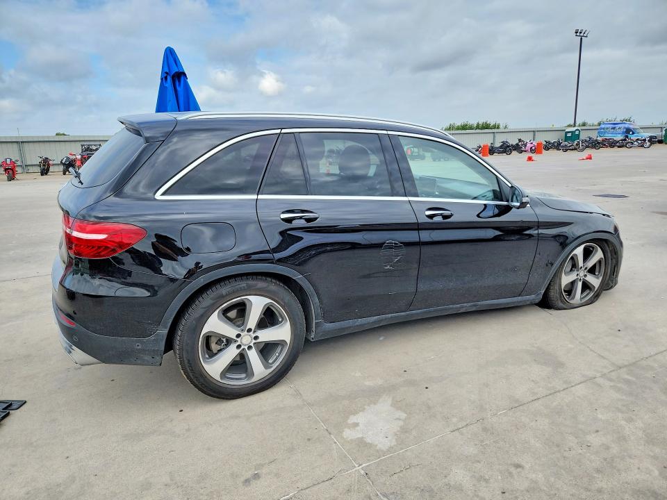 2016 Mercedes-benz Glc მანქანა იყიდება აუქციონზე, vin: WDC0G4JB6GF057193, აუქციონის ნომერი: 62089036