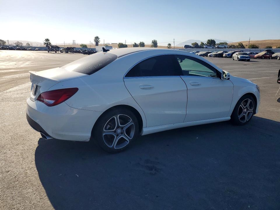 63552136 :رقم المزاد ، WDDSJ4EB7EN148945 vin ، 2014 Mercedes-benz Cla مزاد بيع