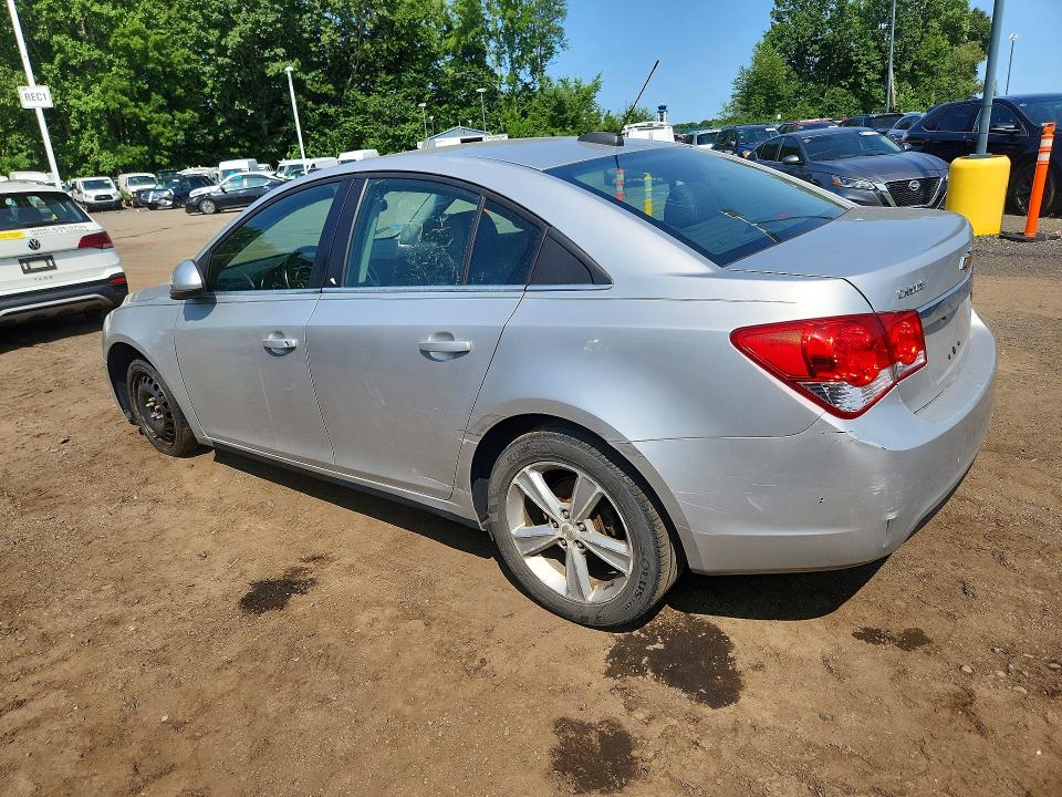 2015 Chevrolet Cruze მანქანა იყიდება აუქციონზე, vin: 1G1PE5SB0F7200204, აუქციონის ნომერი: 62458596