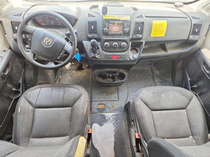 Aukcja sprzedaży 2021 Ram Promaster 3500, vin: 3C6MRVJG5ME544403, numer aukcji: 58766836