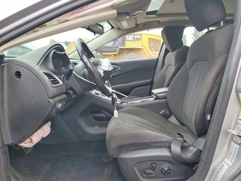 Aukcja sprzedaży 2015 Chrysler 200, vin: 1C3CCCAB7FN728291, numer aukcji: 62907556