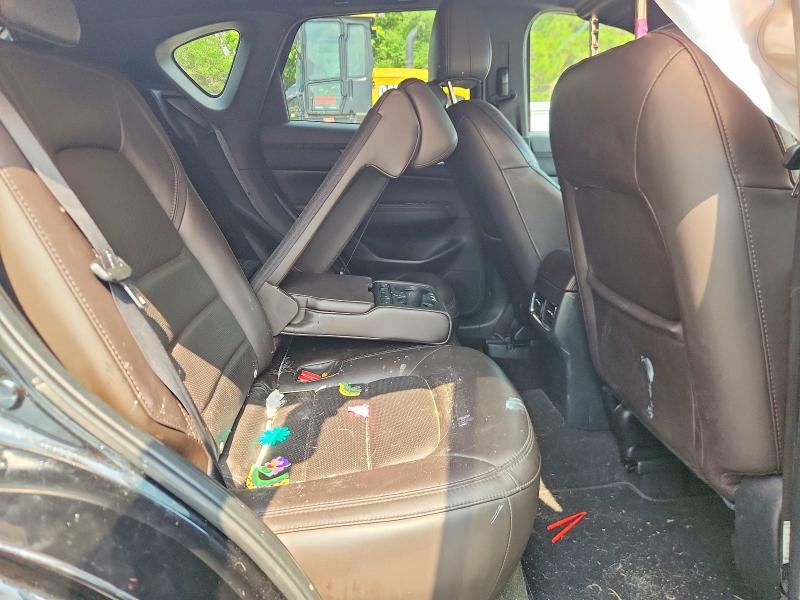 Продажа на аукционе авто 2023 Mazda Cx-5, vin: JM3KFBXY3P0131200, номер лота: 62396446
