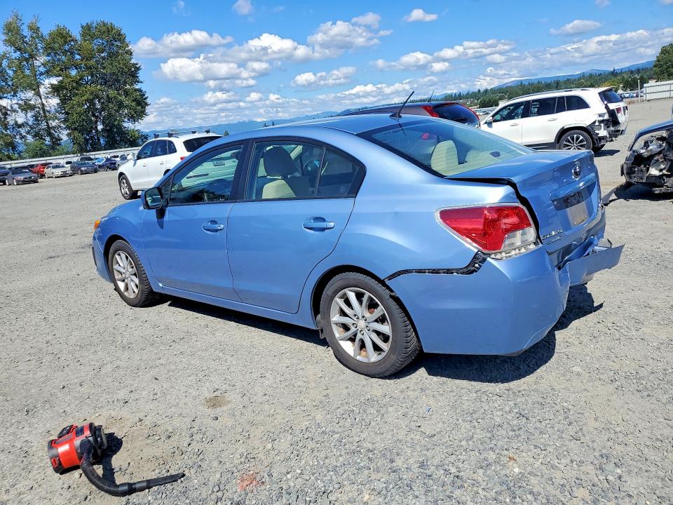 62803506 :رقم المزاد ، JF1GJAC64CH010642 vin ، 2012 Subaru Impreza مزاد بيع