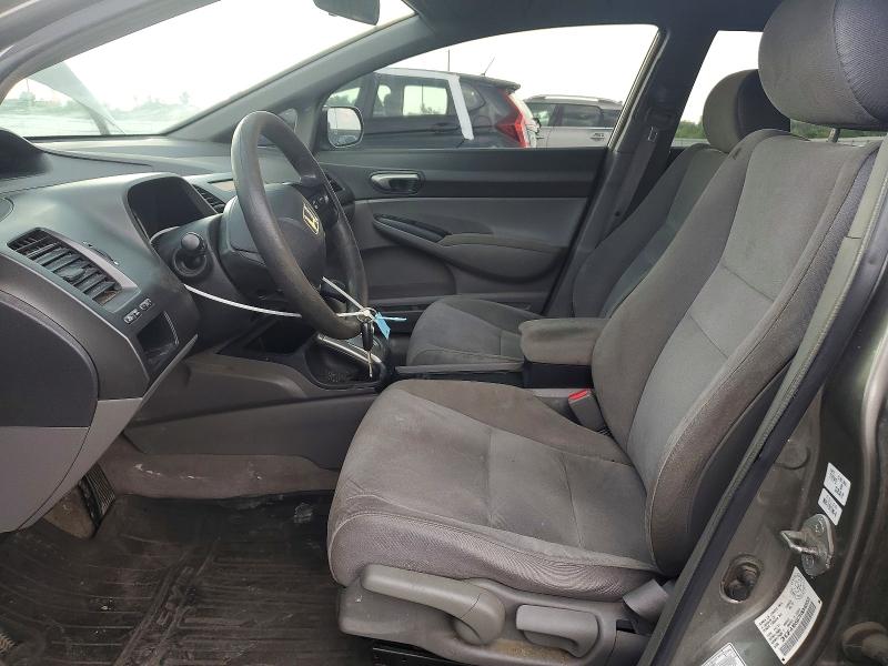 Продаж на аукціоні авто 2007 Honda Civic, vin: 2HGFA16567H104855, номер лоту: 85631965