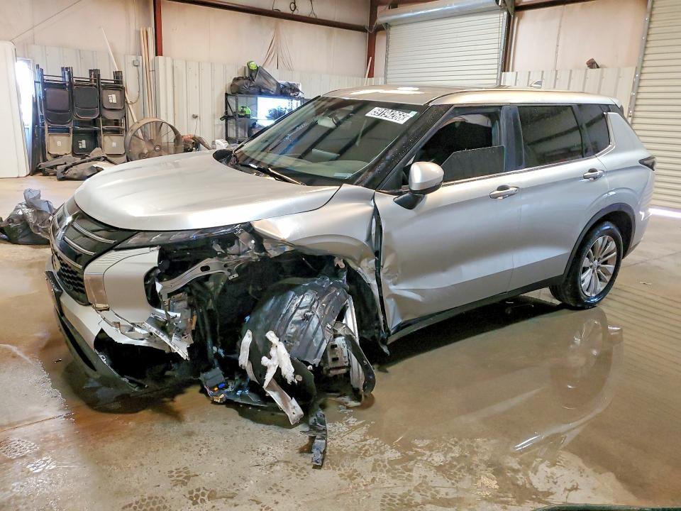 Aukcja sprzedaży 2025 Mitsubishi Outlander, vin: JA4J3UA81SZ049708, numer aukcji: 59194266