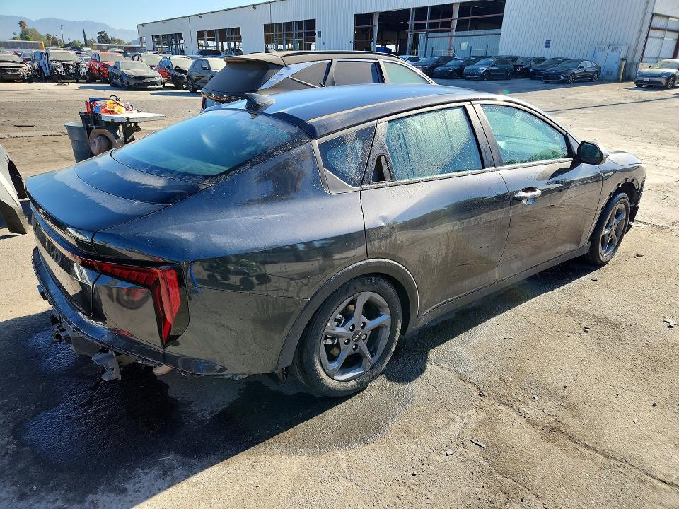 Продаж на аукціоні авто 2025 Kia K4, vin: 3KPFT4DE9SE228894, номер лоту: 61286206