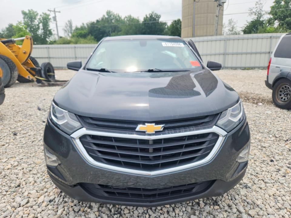 2018 Chevrolet Equinox მანქანა იყიდება აუქციონზე, vin: 2GNAXHEV9J6197849, აუქციონის ნომერი: 61194266