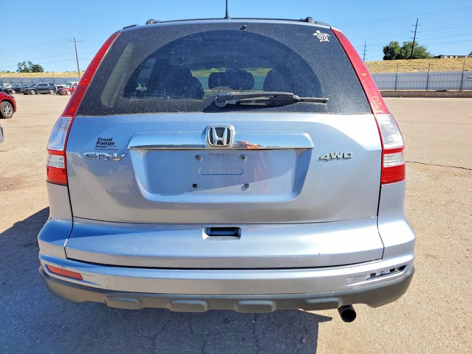 Продаж на аукціоні авто 2010 Honda Cr-v, vin: 5J6RE4H54AL041791, номер лоту: 60844276