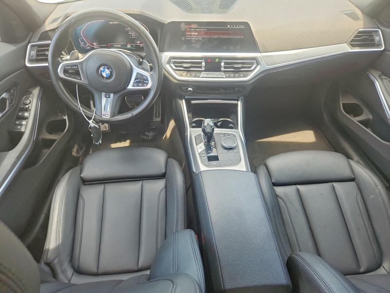 59104086 :رقم المزاد ، WBA5U9C05LA383522 vin ، 2020 Bmw M340xi مزاد بيع