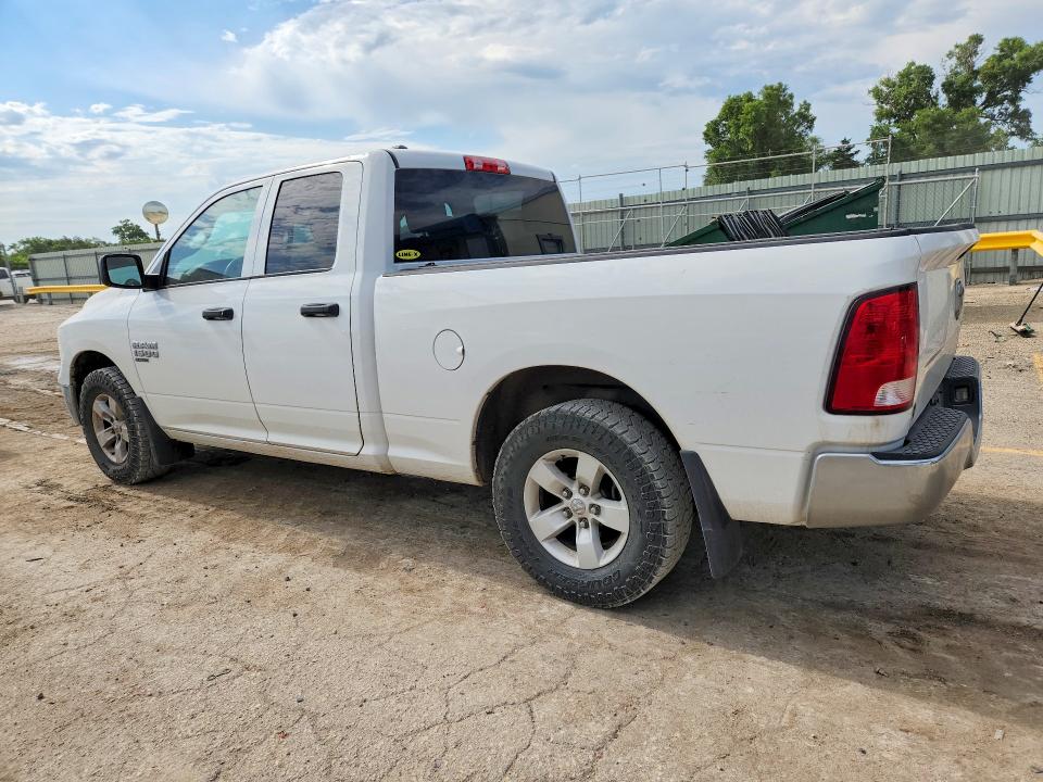 Продаж на аукціоні авто 2021 Ram 1500tesman, vin: 1C6RR6FG3MS530873, номер лоту: 60399466