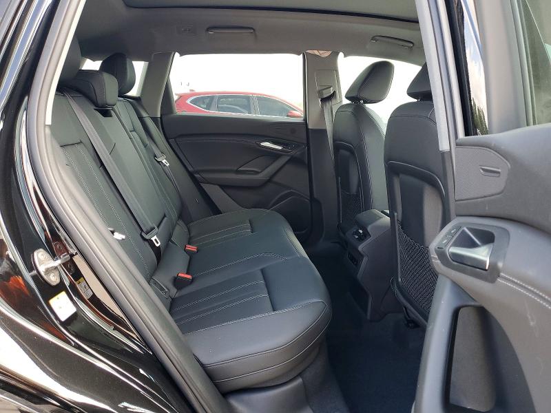 59642656 :رقم المزاد ، WA114BGF4SA044735 vin ، 2025 Audi Q6 E-tron مزاد بيع