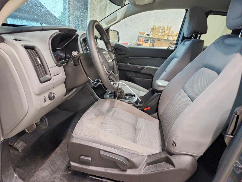 Продаж на аукціоні авто 2020 Gmc Canyon, vin: 1GTH5BEA9L1176884, номер лоту: 61697516