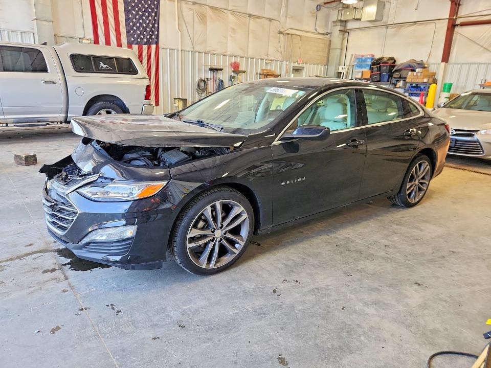59621346 :رقم المزاد ، 1G1ZE5ST6RF207394 vin ، 2024 Chevrolet Malibu مزاد بيع
