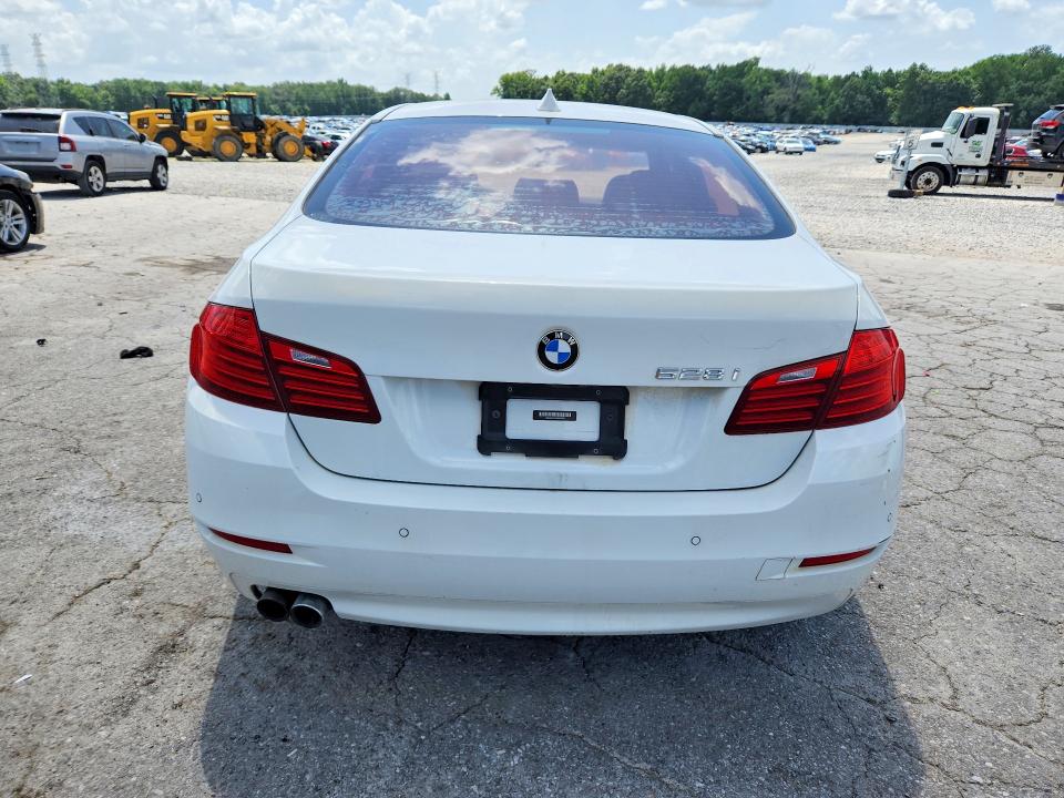 61756076 :رقم المزاد ، WBA5A5C57GD525791 vin ، 2016 Bmw 528 مزاد بيع